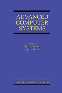 Enlarge image Cover: Advanced Computer Systems - Springer
