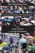 Cover: The Deepening Crisis - New York University Press