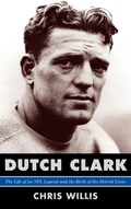 Cover: Dutch Clark - Scarecrow Press