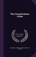 Cover: The Concentrations of Bee - Palala Press