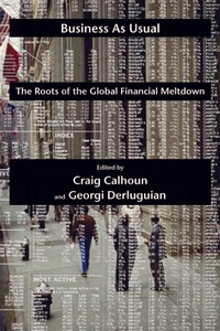 Enlarge image Cover: Business As Usual - New York University Press