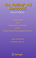Cover: The Verilog PLI Handbook - Kluwer Academic Publishers
