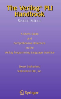 Enlarge image Cover: The Verilog PLI Handbook - Kluwer Academic Publishers