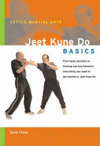 Enlarge image Cover: Jeet Kune Do Basics - Tuttle Publishing