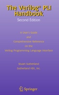 Cover: The Verilog PLI Handbook - Kluwer Academic Publishers