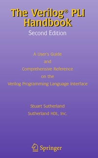 Abbildung von: The Verilog PLI Handbook - Springer