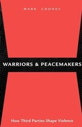 Cover: Warriors and Peacemakers - New York University Press