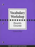 Cover: Vocabulary Workshop - Holt McDougal