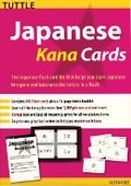 Cover: Japanese Kana Cards Kit - Tuttle Publishing