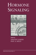 Cover: Hormone Signaling - Springer