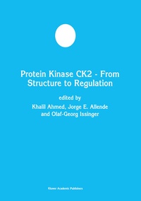 Abbildung von: Protein Kinase CK2 - From Structure to Regulation - Springer