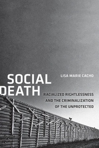 Enlarge image Cover: Social Death - New York University Press