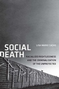 Cover: Social Death - New York University Press