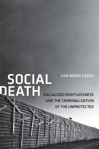 Enlarge image Cover: Social Death - New York University Press
