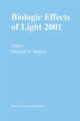 Cover: Biologic Effects of Light 2001 - Springer