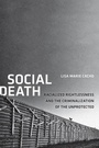 Cover: Social Death - New York University Press