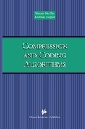 Cover: Compression and Coding Algorithms - Springer