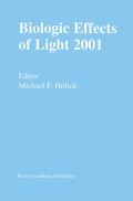Cover: Biologic Effects of Light 2001 - Springer