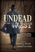 Cover: Undead in the West - Scarecrow Press