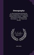 Cover: Stenography - Palala Press