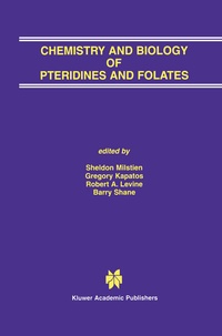 Abbildung von: Chemistry and Biology of Pteridines and Folates - Springer