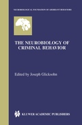 Cover: The Neurobiology of Criminal Behavior - Springer