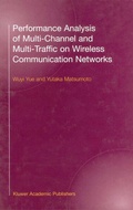Cover: Performance Analysis of Multi-Channel and Multi-Traffic on Wireless Communication Networks - Springer