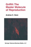 Cover: GnRH: The Master Molecule of Reproduction - Kluwer Academic Publishers