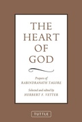 Cover: The Heart of God - Tuttle Publishing