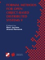 Cover: Formal Methods for Open Object-Based Distributed Systems V - Kluwer Academic Publishers