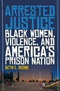 Cover: Arrested Justice - New York University Press