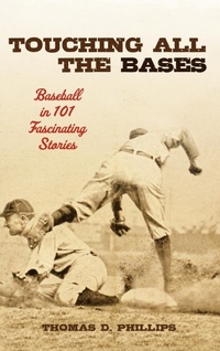 Abbildung von: Touching All the Bases - Scarecrow Press