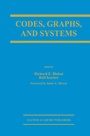 Cover: Codes, Graphs, and Systems - Kluwer Academic Publishers