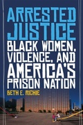 Cover: Arrested Justice - New York University Press