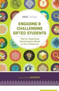 Cover: Engaging and Challenging Gifted Students - Association for Supervision & Curriculum Development