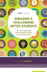 Enlarge image Cover: Engaging and Challenging Gifted Students - Association for Supervision & Curriculum Development
