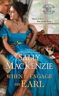 Cover: When to Engage an Earl - Zebra Books