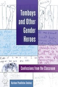 Cover: Tomboys and Other Gender Heroes - Peter Lang Verlag