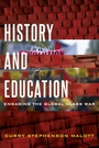 Cover: History and Education - Peter Lang Verlag