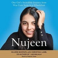 Enlarge image Cover: Nujeen Lib/E - HarperCollins