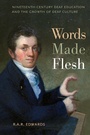 Cover: Words Made Flesh - New York University Press