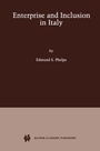 Cover: Enterprise and Inclusion in Italy - Kluwer Academic Publishers