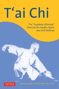 Cover: T'ai Chi - Tuttle Publishing