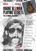 Cover: GW Duane Allman Playing Secrets - Alfred Publishing Company Inc