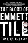 Cover: The Blood of Emmett Till - Simon & Schuster