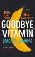 Cover: Goodbye, Vitamin - Scribner UK;Scribner