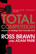 Cover: Total Competition - Simon & Schuster Ltd