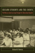 Cover: Chicano Students and the Courts - New York University Press