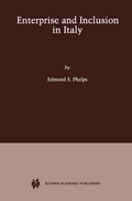 Cover: Enterprise and Inclusion in Italy - Springer