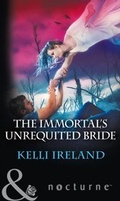 Cover: The Immortal's Unrequited Bride - Mills & Boon